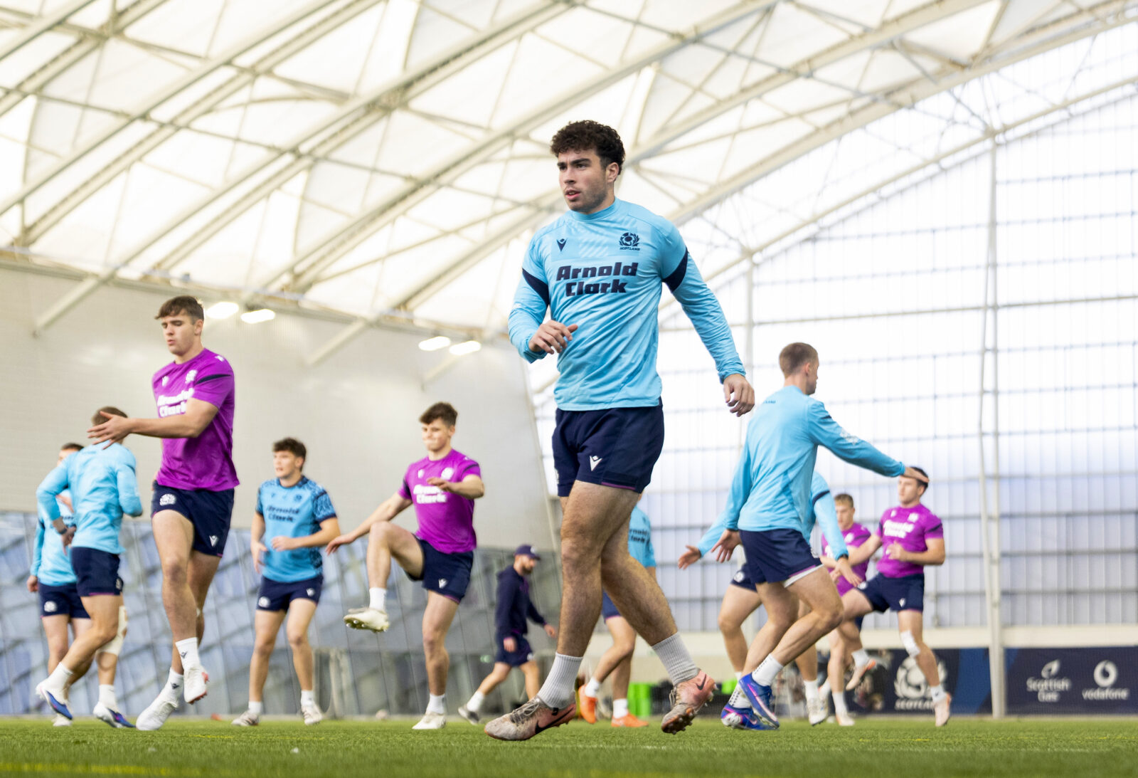 Scotland squad announced for Safari Sevens adventure in Kenya