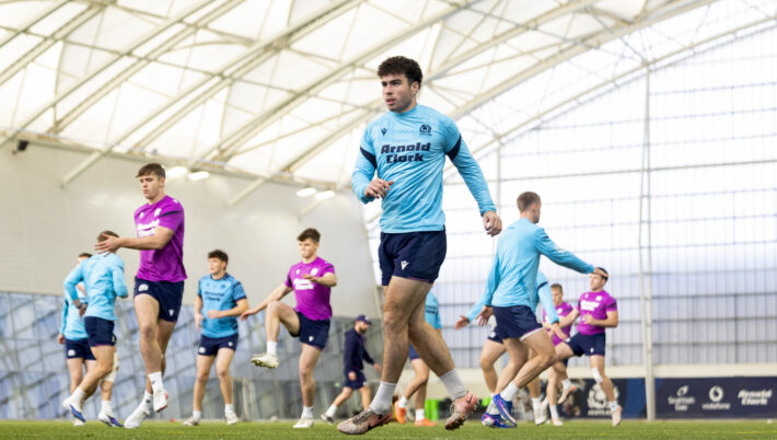 Scotland squad announced for Safari Sevens adventure in Kenya