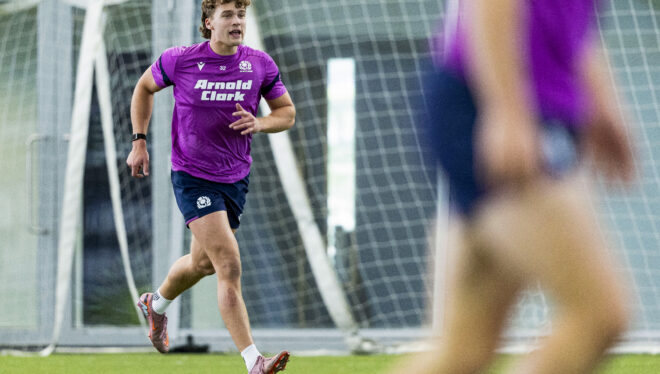 Lewis Wells looks ahead to Safari Sevens test this weekend