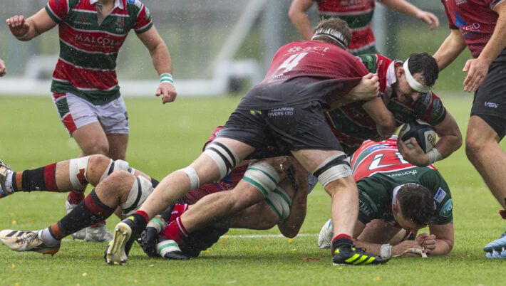 GHA Come Out on Top in Stormy Glasgow Derby