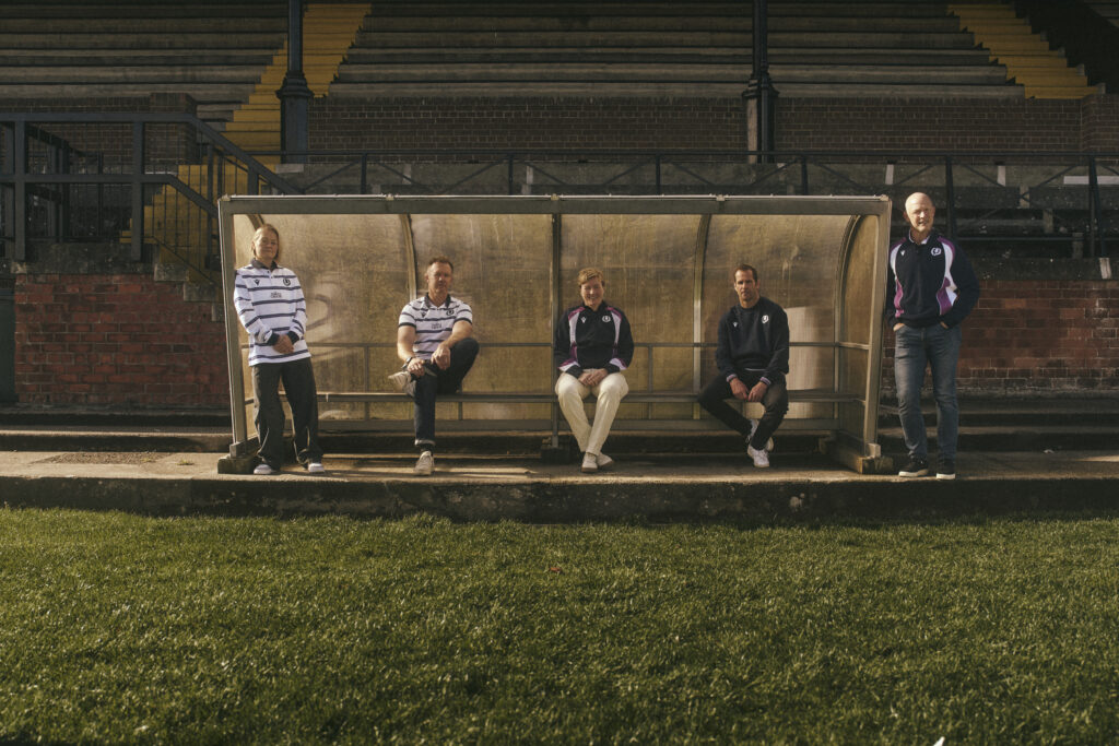 Scottish Rugby and Macron launch The Archive Collection