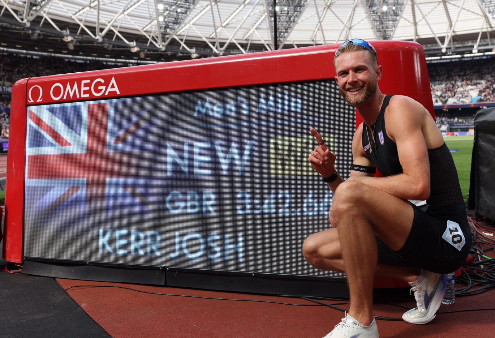 Josh Kerr to deliver match-ball at Scotland v New Zealand