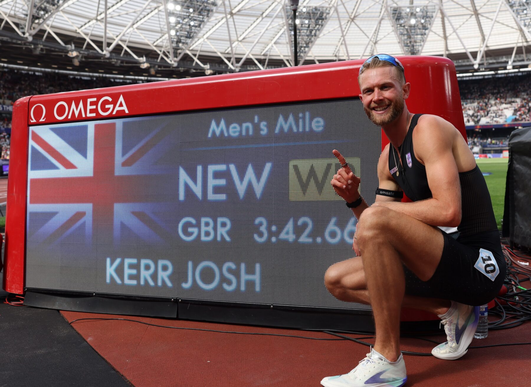 Josh Kerr to deliver match-ball at Scotland v New Zealand