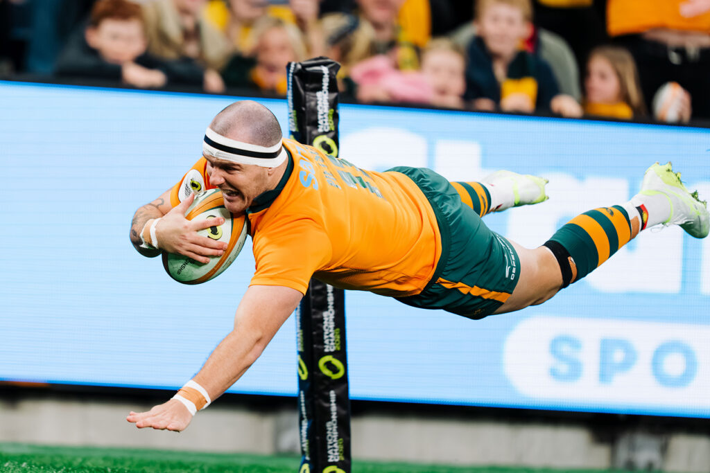 Wallaby wow factor awaits