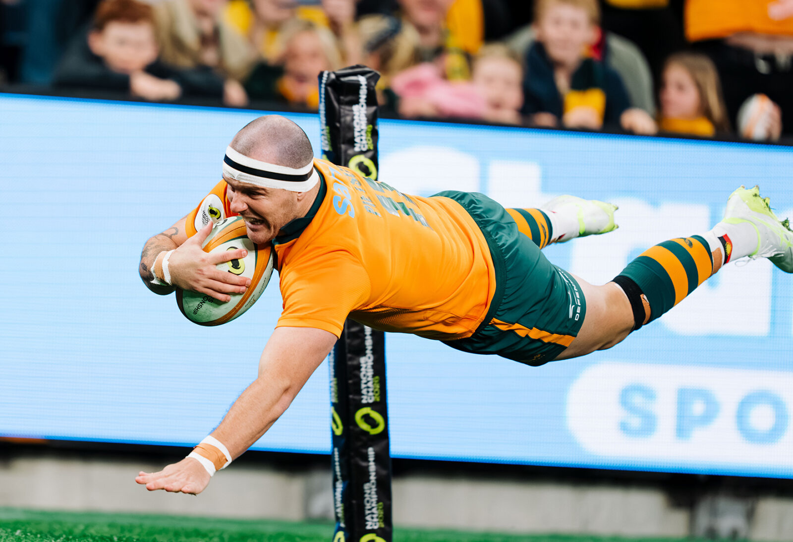 Wallaby wow factor awaits