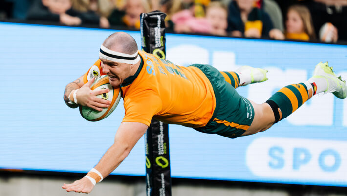 Wallaby wow factor awaits