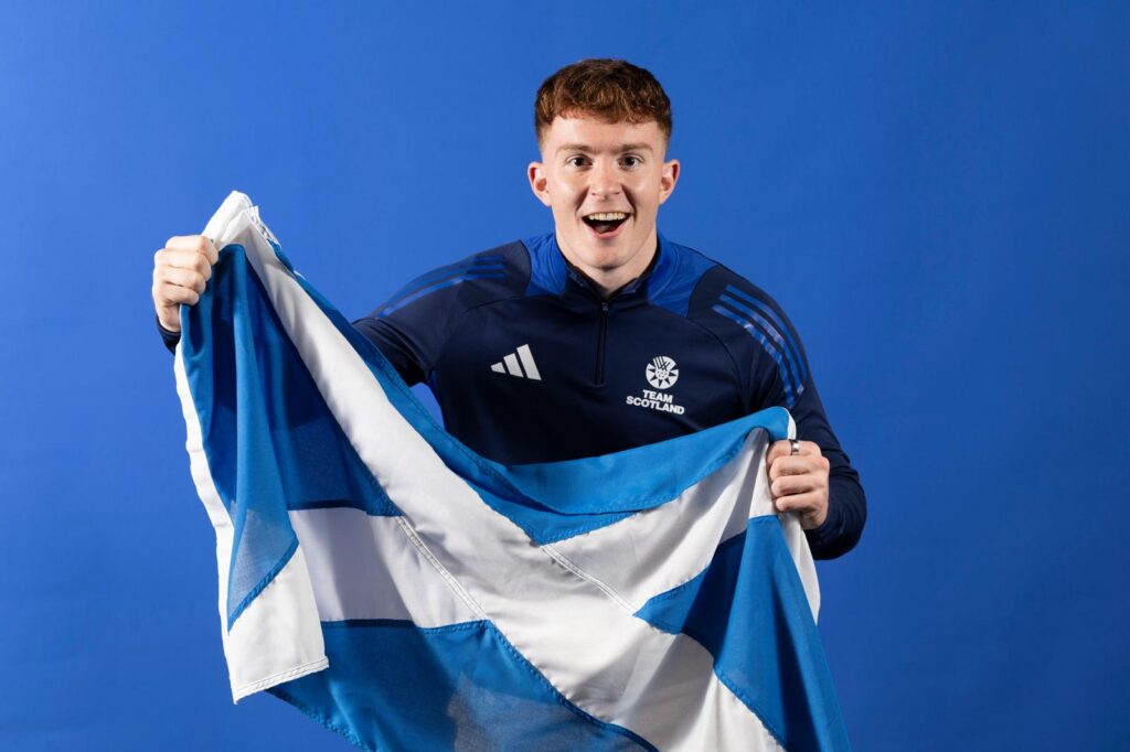 Archie Goodburn to deliver match ball at Scotland v Australia