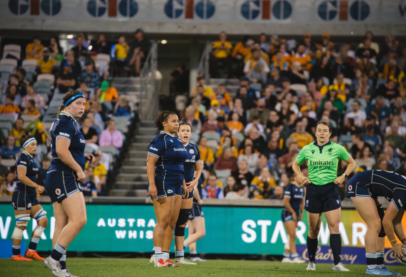 Match Report: Australia 38-31 Scotland