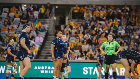 Match Report: Australia 38-31 Scotland