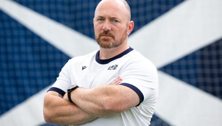Dave Butcher appointed Scotland Women Head Coach