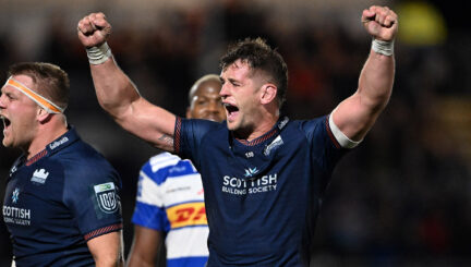 Edinburgh make it two wins from two with Stormers win