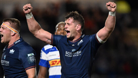 Edinburgh make it two wins from two with Stormers win
