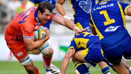 Edinburgh top of the table after bonus-point win in Parma
