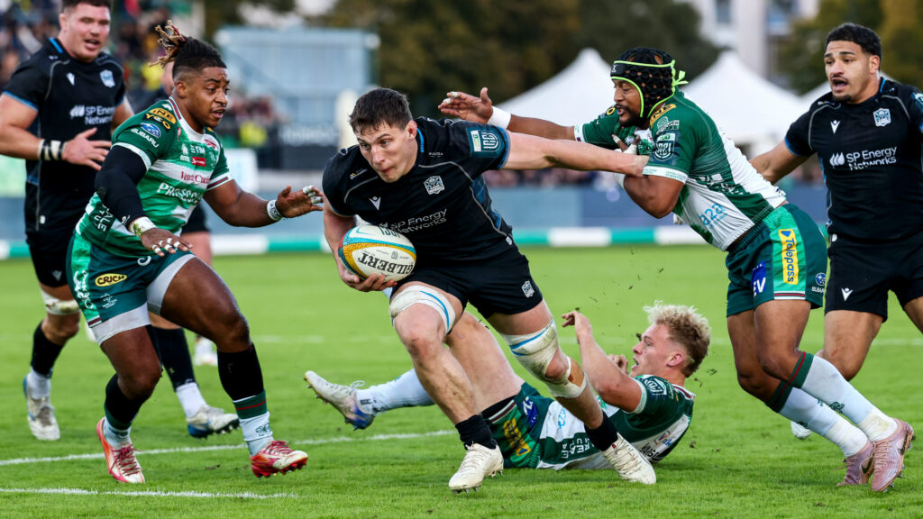 Warriors remain unbeaten with win in Treviso