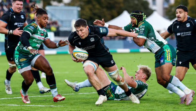 Warriors remain unbeaten with win in Treviso
