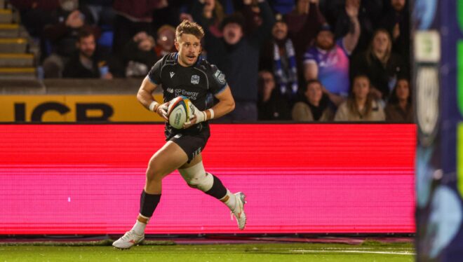 Warriors draw with Ulster in 10-try thriller at Scotstoun