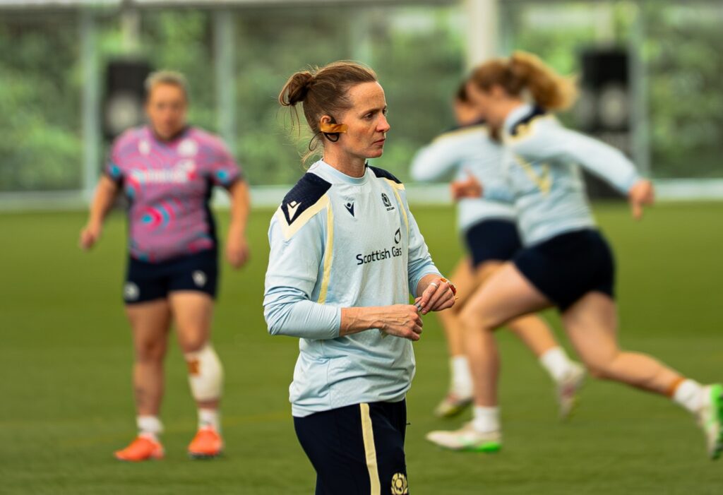 Josie Symonds appointed Head of Athletic Performance for inaugural Women’s British & Irish Lions tour