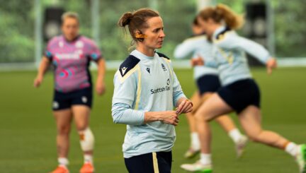 Josie Symonds appointed Head of Athletic Performance for inaugural Women’s British & Irish Lions tour