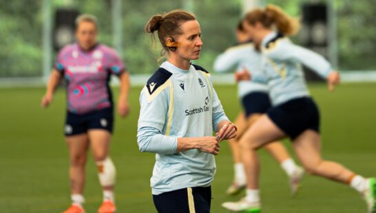 Josie Symonds appointed Head of Athletic Performance for inaugural Women’s British & Irish Lions tour