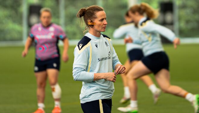Josie Symonds appointed Head of Athletic Performance for inaugural Women’s British & Irish Lions tour