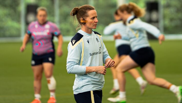 Josie Symonds appointed Head of Athletic Performance for inaugural Women’s British & Irish Lions tour