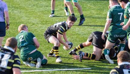 Melrose Rugby Claim Borders Derby Victory Over Hawick RFC