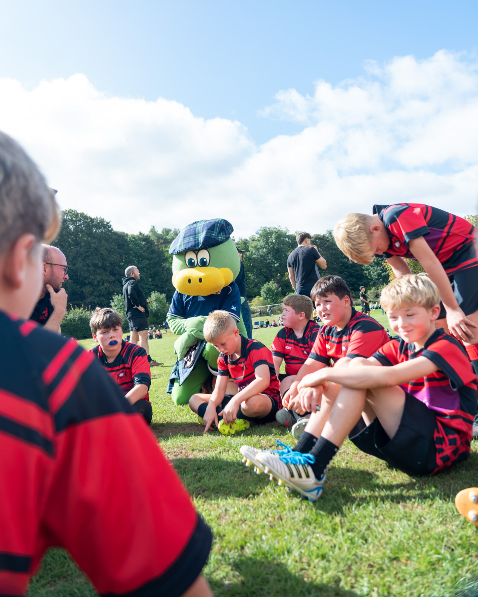 Mini Rugby 5