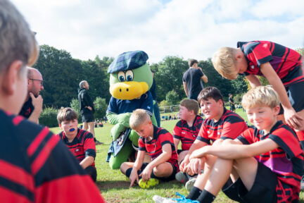 Mini Rugby 5