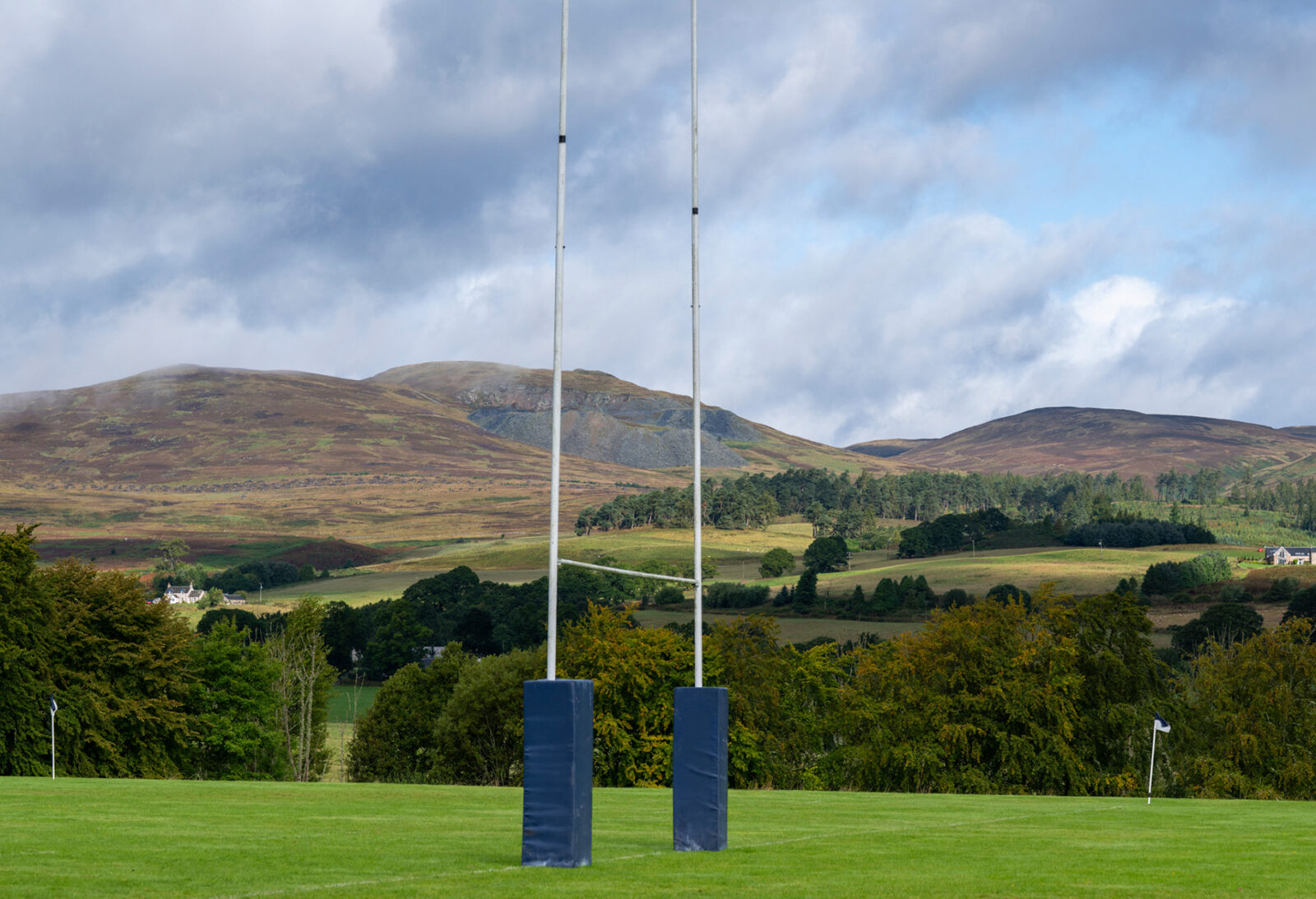 The Scottish Gas Energy for Tomorrow Fund launched to power the future of community rugby