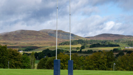 The Scottish Gas Energy for Tomorrow Fund launched to power the future of community rugby