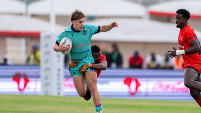 Young GHA prospect reflects on Sevens experience in Kenya