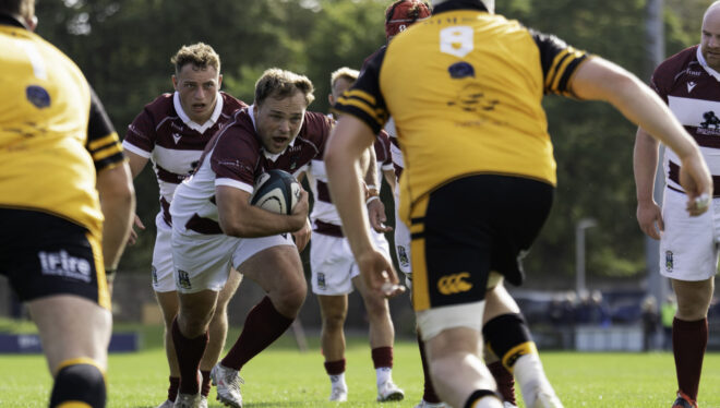 Stuart Allison Ready to Lead Watsonian FC in Edinburgh Derby