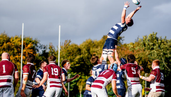 League Tables Taking Shape as Teams Battle for Position