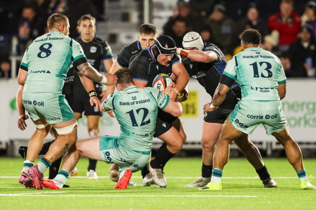 Edinburgh and Glasgow lead the charge as Scotland stars shine