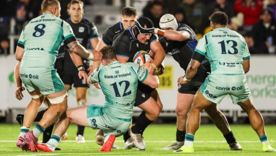 Edinburgh and Glasgow lead the charge as Scotland stars shine