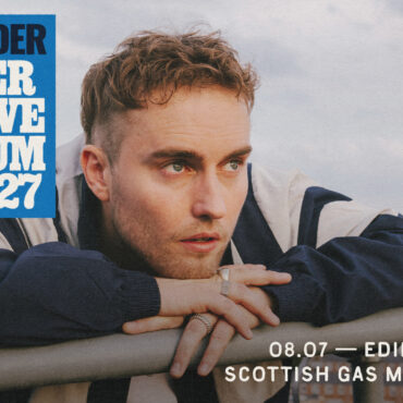 Sam Fender: The Proper Massive Stadium Tour